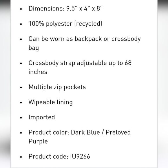 Backpacks
